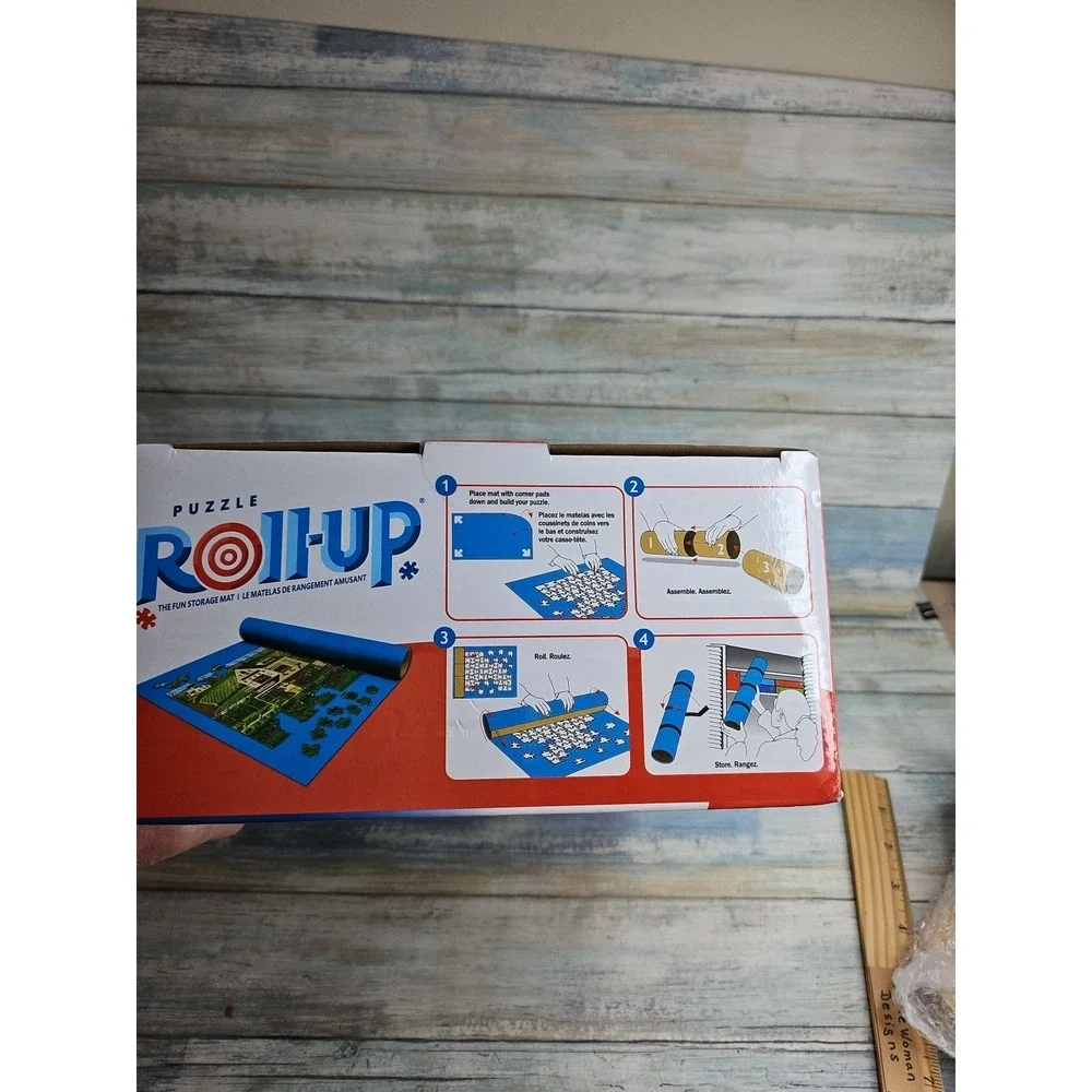 PUZZLE ROLL-UP Mat 1000 pieces 36